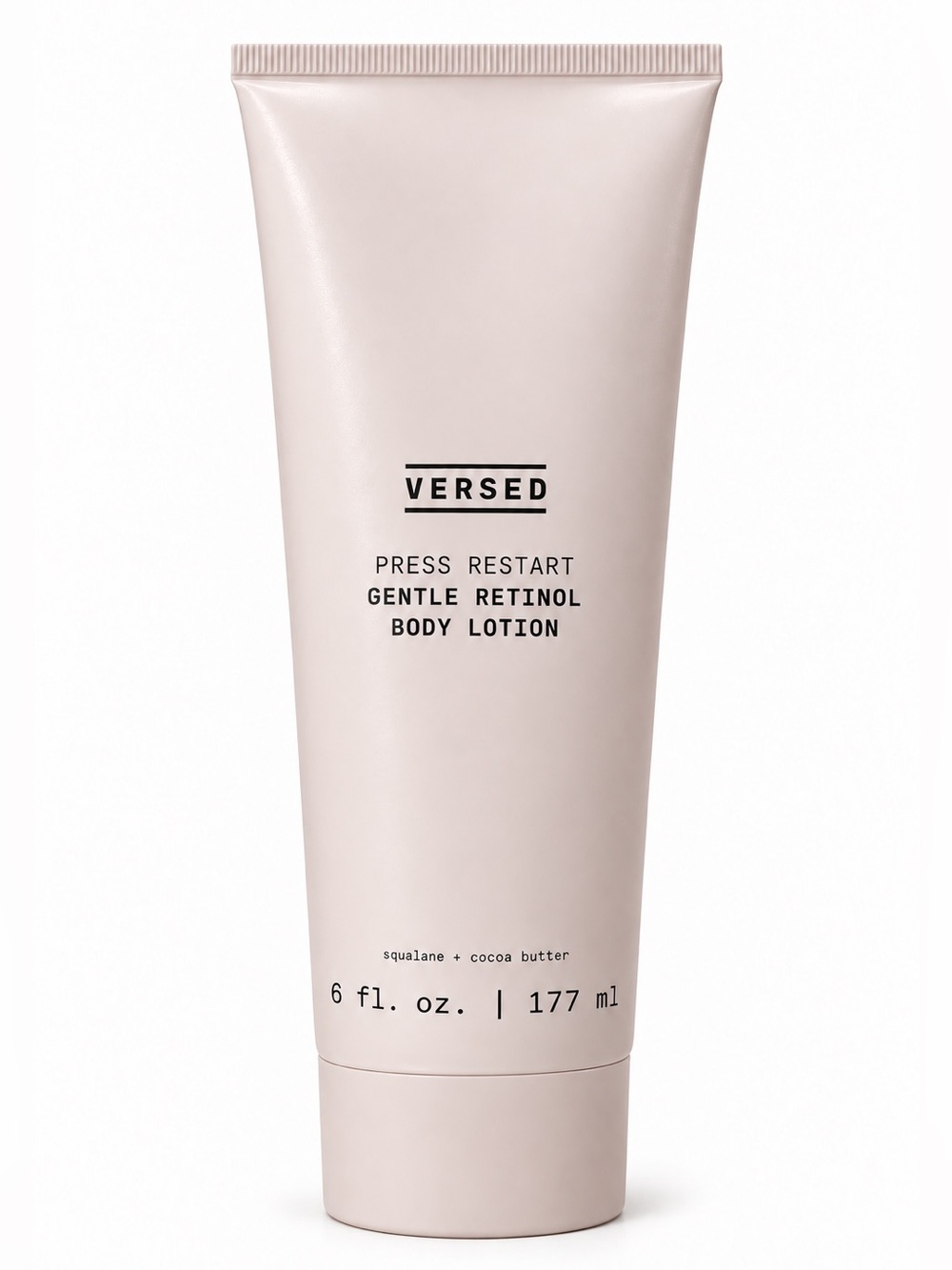 Versed Press Restart Gentle Retinol Body Lotion 6oz BRAND NEW/SEALED - Picture 4 of 5